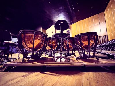 Ludwig timpani