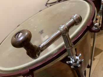 Timpani cranck
