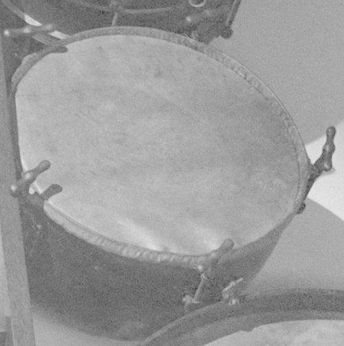 small kettledrum Mlada